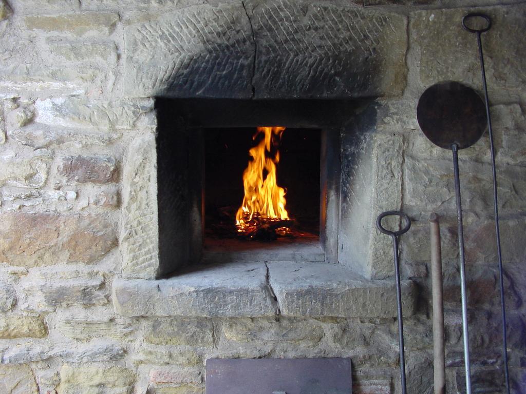 La Conca Villa Sansepolcro Cameră foto